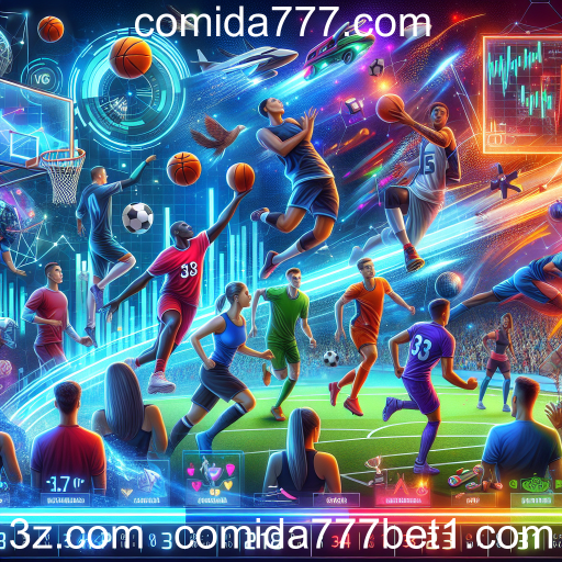 A Ascensão dos Fantasy Sports em comida777.com