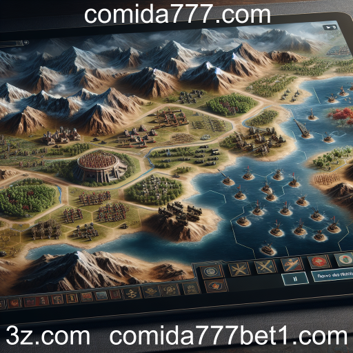 O Fascinante Mundo dos Jogos de Estratégia